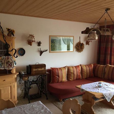 Ferienwohnung Familie Zuck ミッセン・ヴィルハムス エクステリア 写真