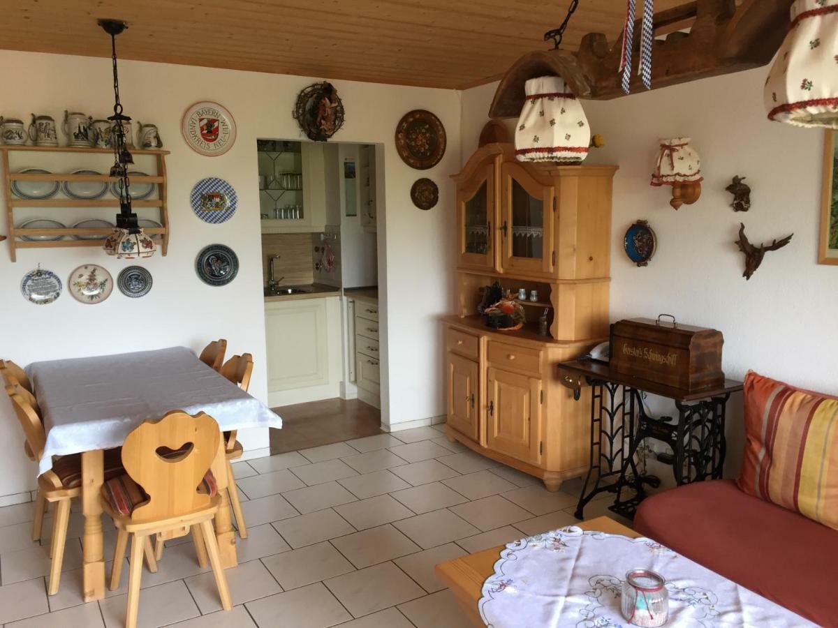 Ferienwohnung Familie Zuck ミッセン・ヴィルハムス エクステリア 写真