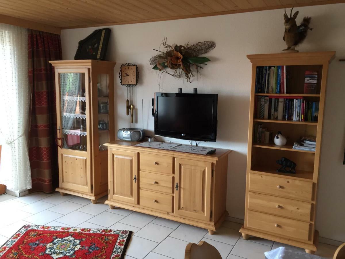 Ferienwohnung Familie Zuck ミッセン・ヴィルハムス エクステリア 写真